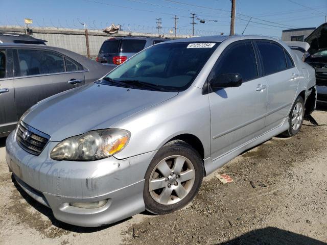 TOYOTA COROLLA 2008 1nxbr30e18z050854