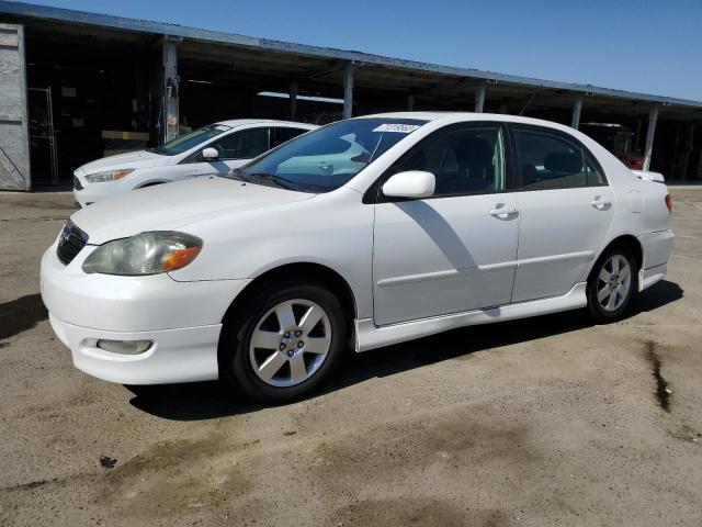 TOYOTA COROLLA CE 2006 1nxbr30e26z606893