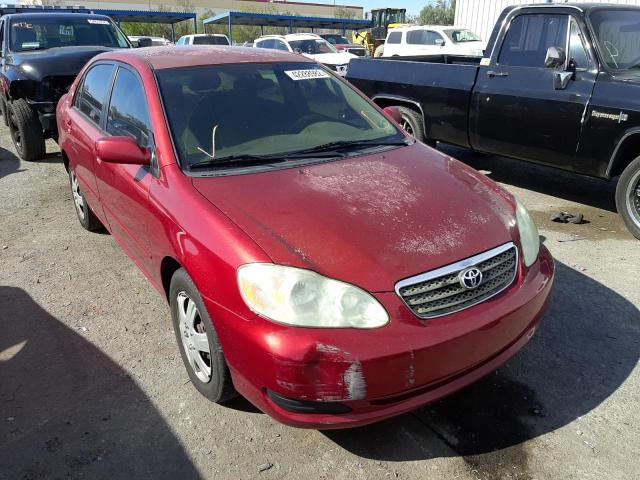 TOYOTA COROLLA CE 2006 1nxbr30e26z664129