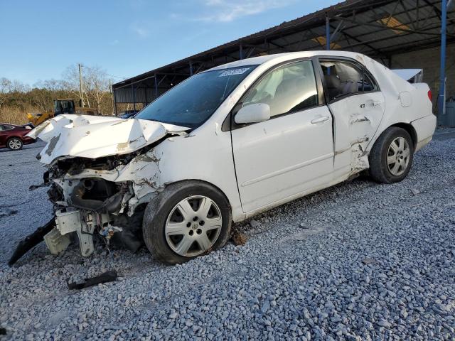 TOYOTA COROLLA 2006 1nxbr30e26z696840