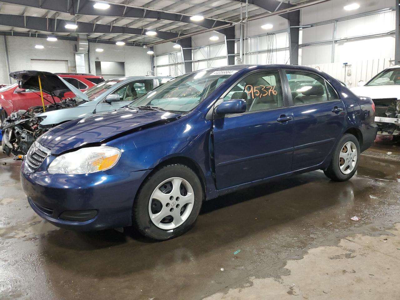 TOYOTA COROLLA 2006 1nxbr30e26z726659