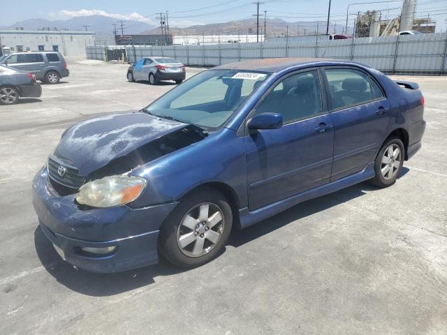 TOYOTA COROLLA CE 2007 1nxbr30e27z774647