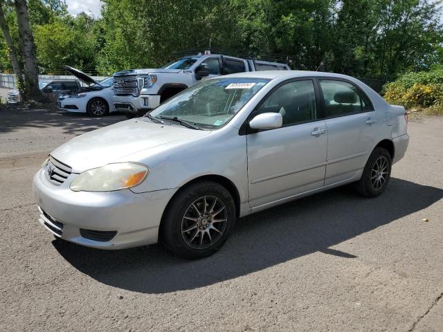 TOYOTA COROLLA CE 2007 1nxbr30e27z907388