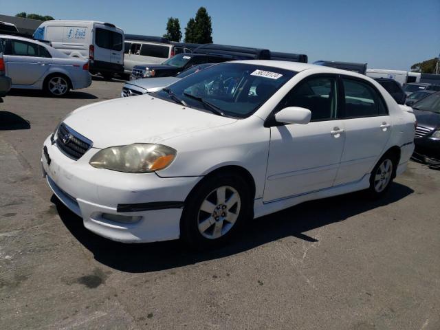 TOYOTA COROLLA 2008 1nxbr30e28z011237