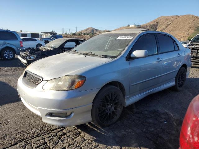 TOYOTA COROLLA CE 2008 1nxbr30e28z019838