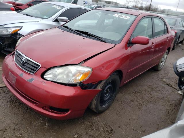 TOYOTA COROLLA 2008 1nxbr30e28z028653