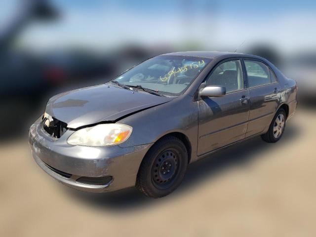 TOYOTA COROLLA 2008 1nxbr30e28z029303