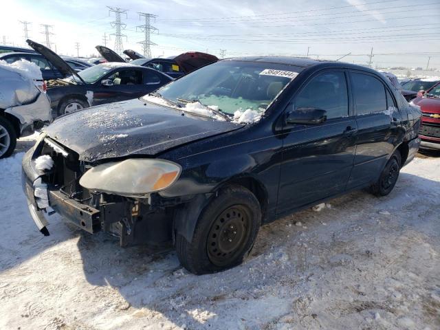 TOYOTA COROLLA 2008 1nxbr30e28z029687