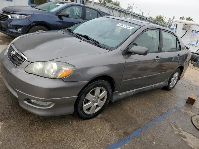 TOYOTA COROLLA CE 2008 1nxbr30e28z953241