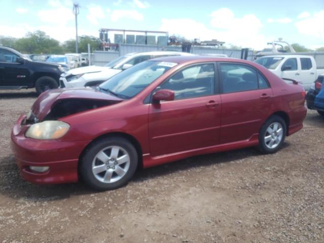 TOYOTA COROLLA 2008 1nxbr30e28z973246