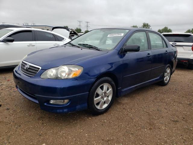 TOYOTA COROLLA 2008 1nxbr30e28z978785