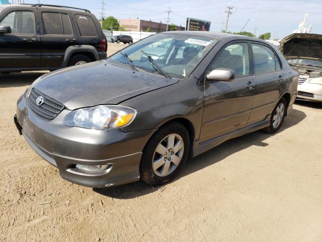 TOYOTA COROLLA 2008 1nxbr30e28z984084