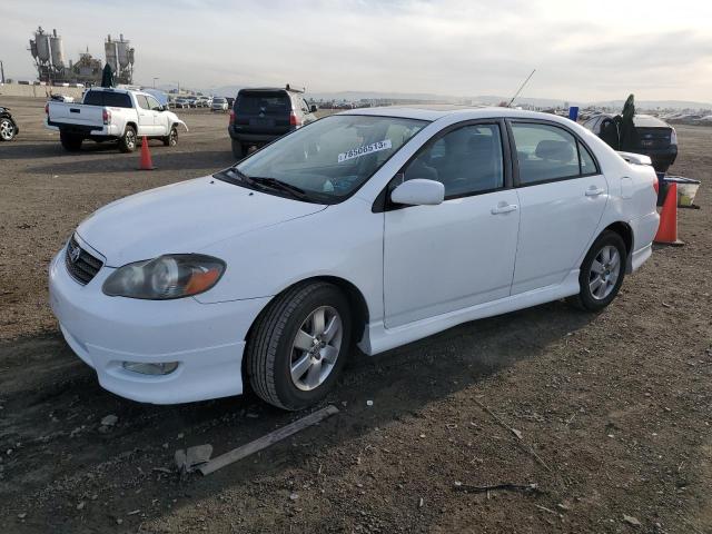 TOYOTA COROLLA 2008 1nxbr30e28z985509