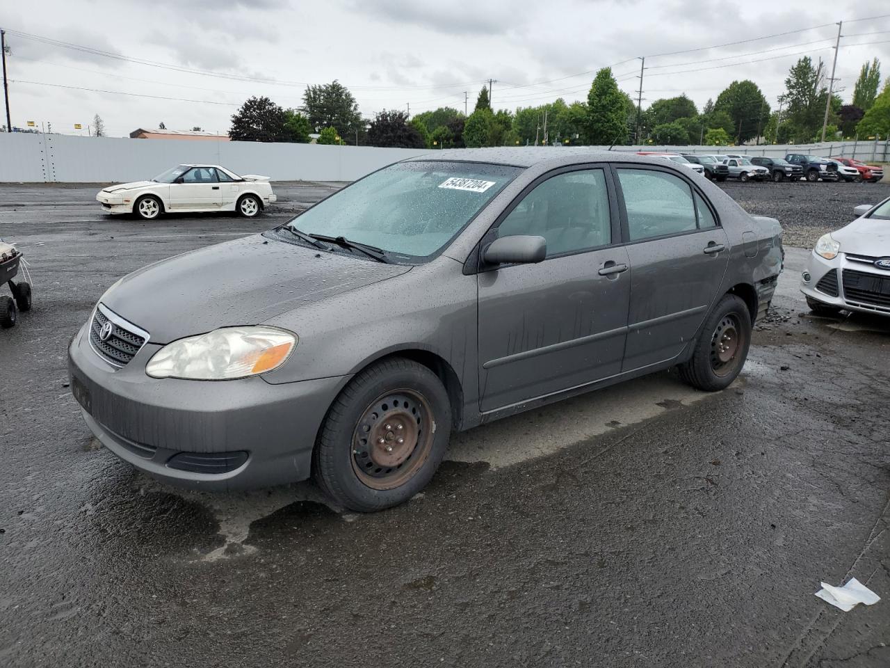 TOYOTA COROLLA 2008 1nxbr30e28z998227