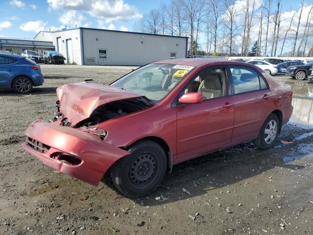 TOYOTA COROLLA 2005 1nxbr30e35z388459