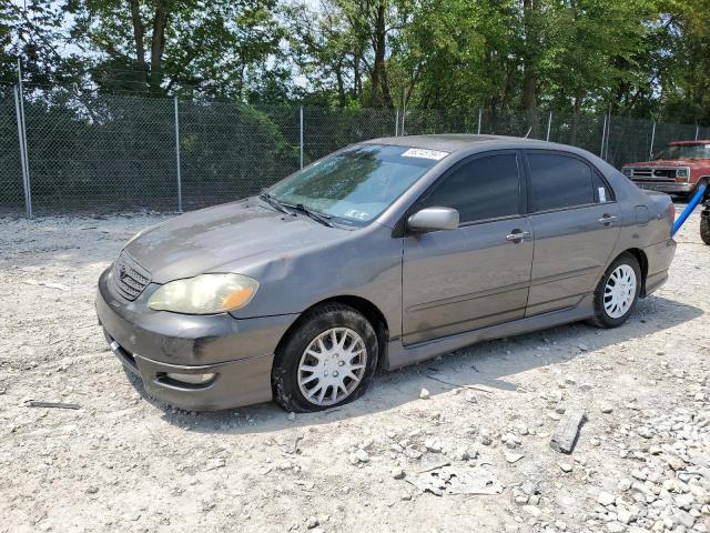 TOYOTA COROLLA CE 2005 1nxbr30e35z390678