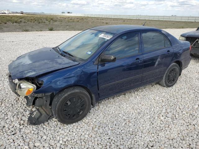 TOYOTA COROLLA 2006 1nxbr30e36z608703