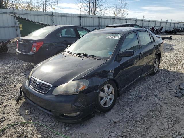 TOYOTA COROLLA 2006 1nxbr30e36z723012