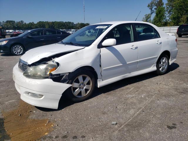 TOYOTA COROLLA CE 2006 1nxbr30e36z742983