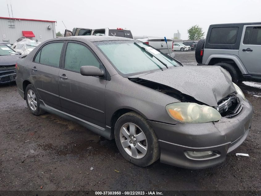 TOYOTA COROLLA 2007 1nxbr30e37z771272