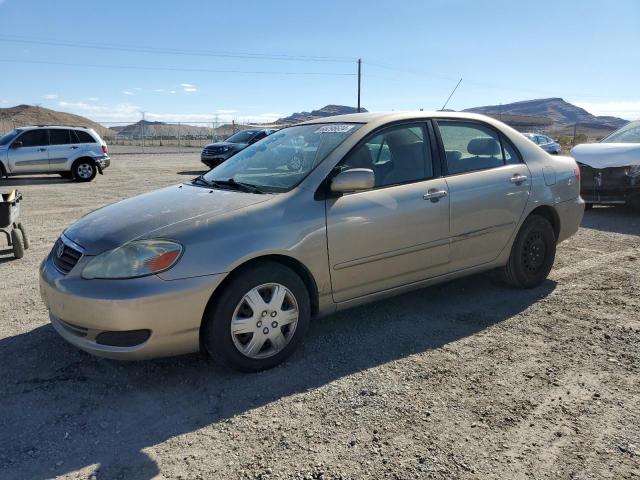 TOYOTA COROLLA CE 2007 1nxbr30e37z855222