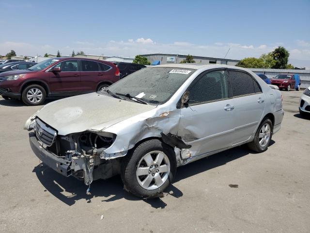 TOYOTA COROLLA CE 2007 1nxbr30e37z931277