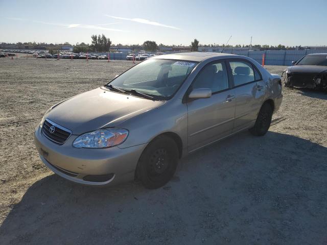 TOYOTA COROLLA XR 2005 1nxbr30e45z387305