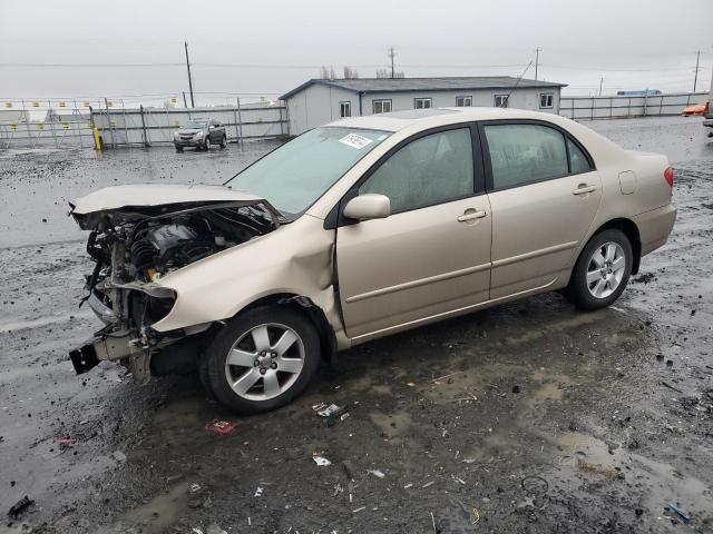 TOYOTA COROLLA CE 2005 1nxbr30e45z523240