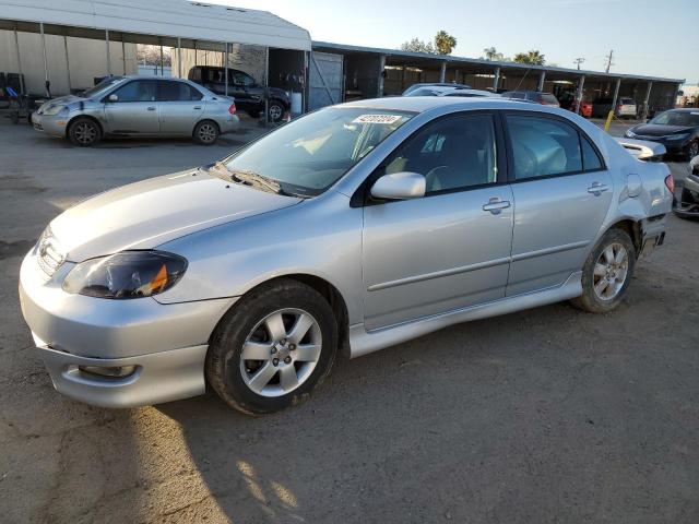 TOYOTA COROLLA 2005 1nxbr30e45z536716