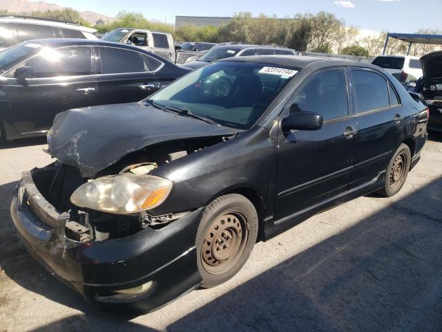 TOYOTA COROLLA 2005 1nxbr30e45z538319