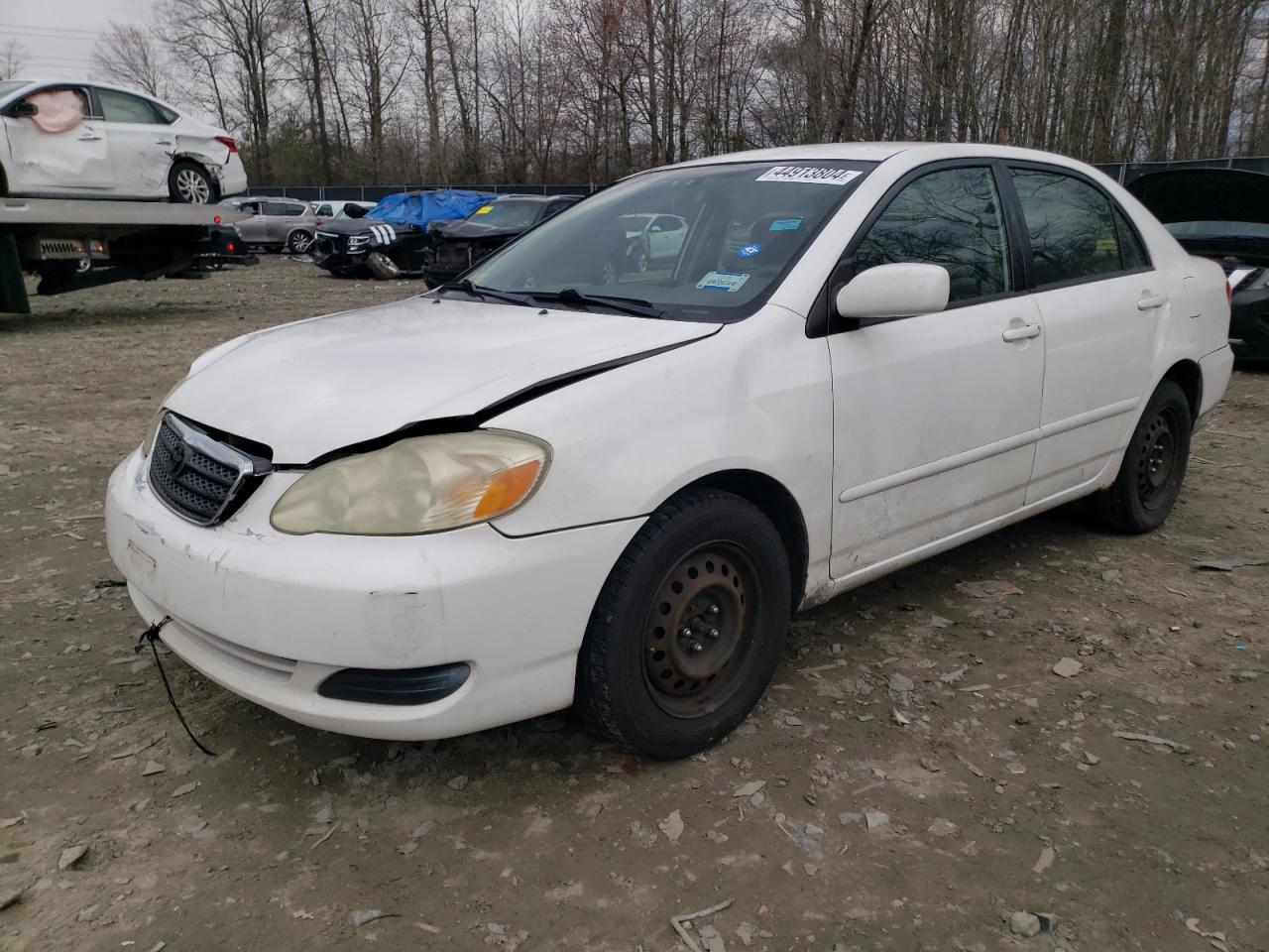 TOYOTA COROLLA 2006 1nxbr30e46z569605