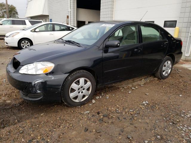 TOYOTA COROLLA 2006 1nxbr30e46z615546