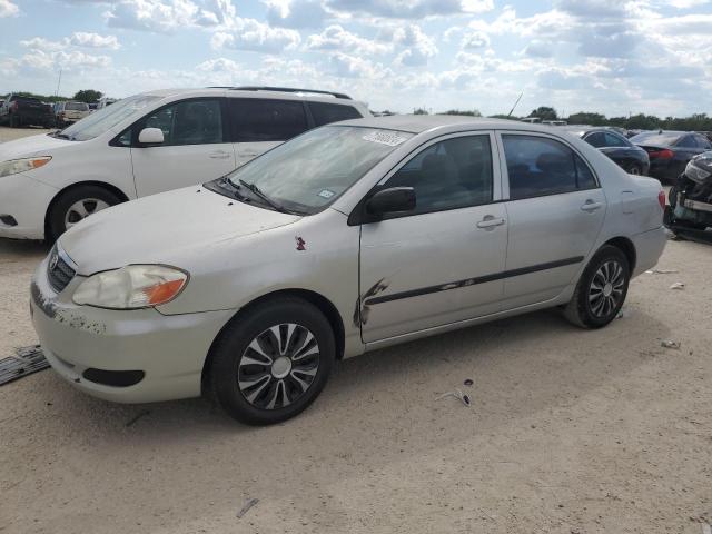 TOYOTA COROLLA CE 2006 1nxbr30e46z636395