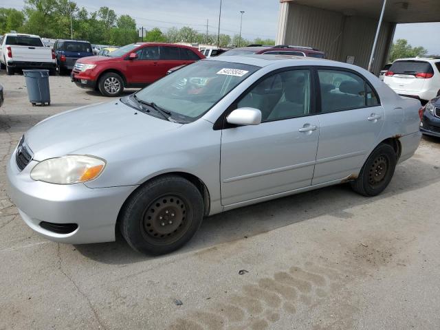 TOYOTA COROLLA 2006 1nxbr30e46z639765