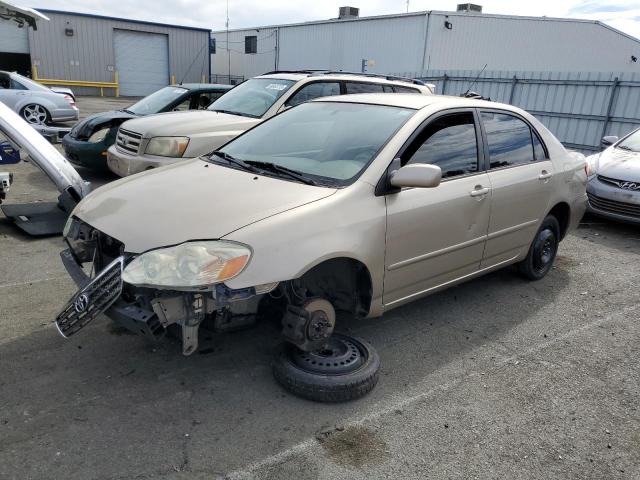 TOYOTA COROLLA 2006 1nxbr30e46z696841