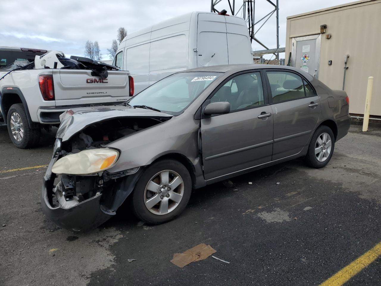 TOYOTA COROLLA 2006 1nxbr30e46z738778