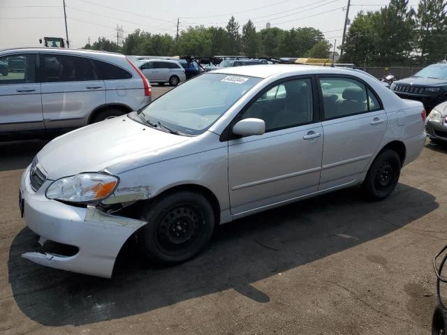 TOYOTA COROLLA CE 2007 1nxbr30e47z785746