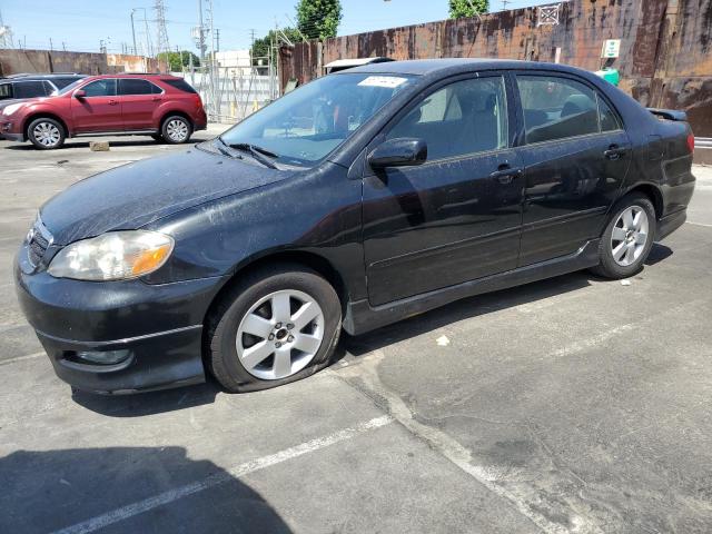 TOYOTA COROLLA 2007 1nxbr30e47z786234