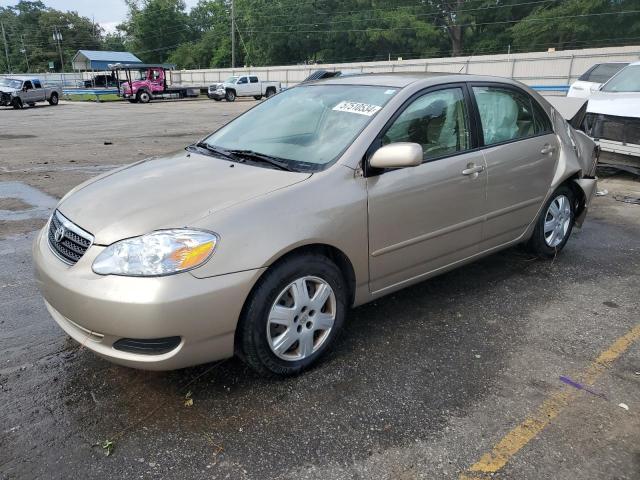 TOYOTA COROLLA 2007 1nxbr30e47z790283