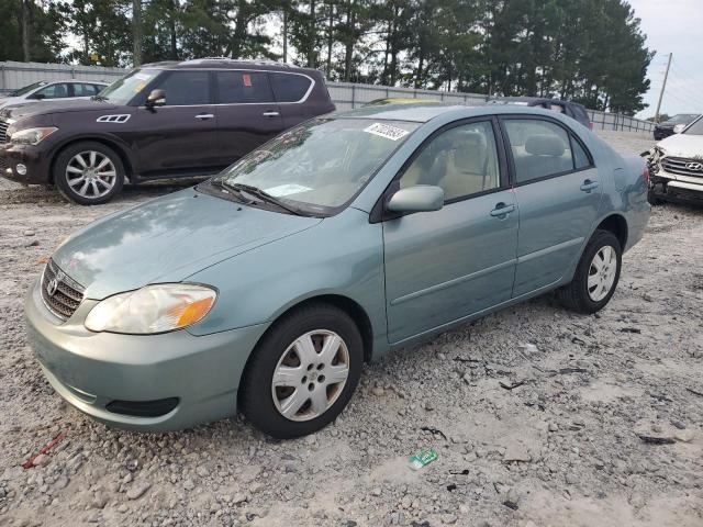 TOYOTA COROLLA CE 2007 1nxbr30e47z796200