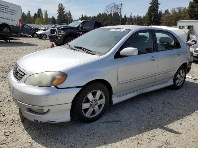 TOYOTA COROLLA 2007 1nxbr30e47z907778