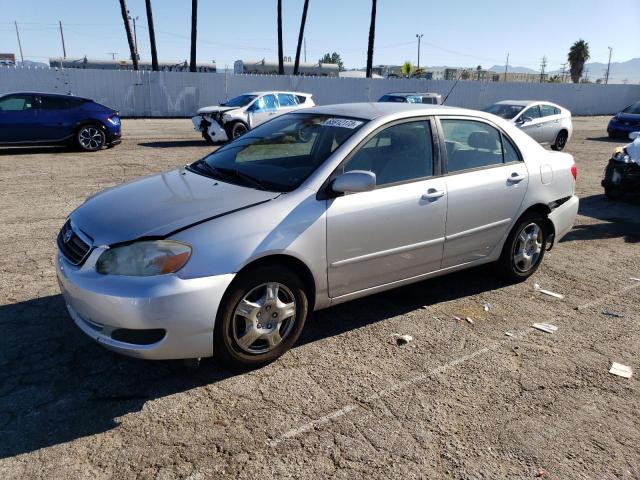 TOYOTA COROLLA CE 2008 1nxbr30e48z937848