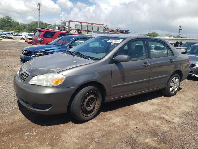 TOYOTA COROLLA 2008 1nxbr30e48z951264