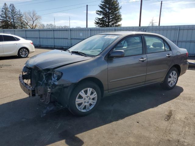 TOYOTA COROLLA 2005 1nxbr30e55z357942