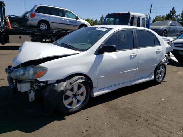 TOYOTA COROLLA 2005 1nxbr30e55z517544