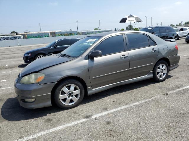 TOYOTA COROLLA 2005 1nxbr30e55z538121