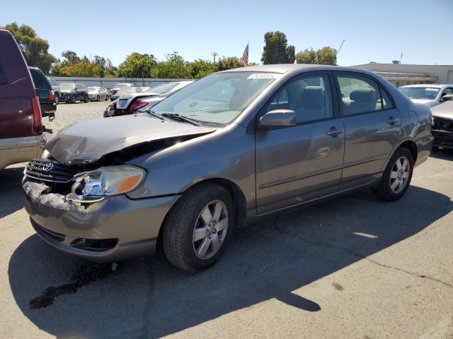 TOYOTA COROLLA CE 2005 1nxbr30e55z548793