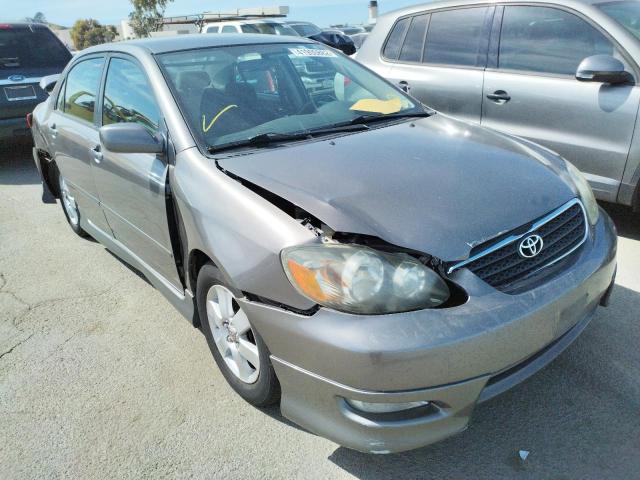 TOYOTA COROLLA CE 2006 1nxbr30e56z584582