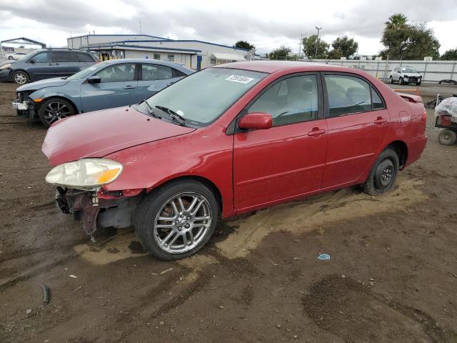 TOYOTA COROLLA CE 2006 1nxbr30e56z634557