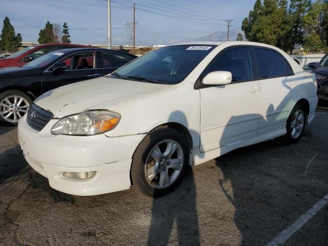 TOYOTA COROLLA 2006 1nxbr30e56z662441